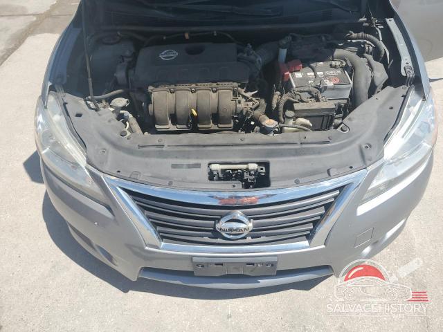 3N1AB7AP3DL765301 2013 NISSAN SENTRA photo no. 11