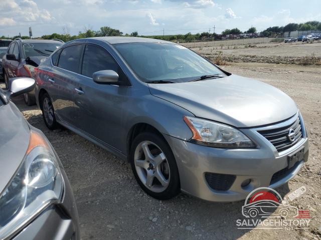 3N1AB7AP3DL765301 2013 NISSAN SENTRA photo no. 4