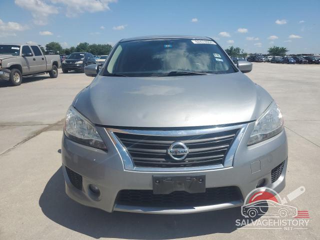 3N1AB7AP3DL765301 2013 NISSAN SENTRA photo no. 5