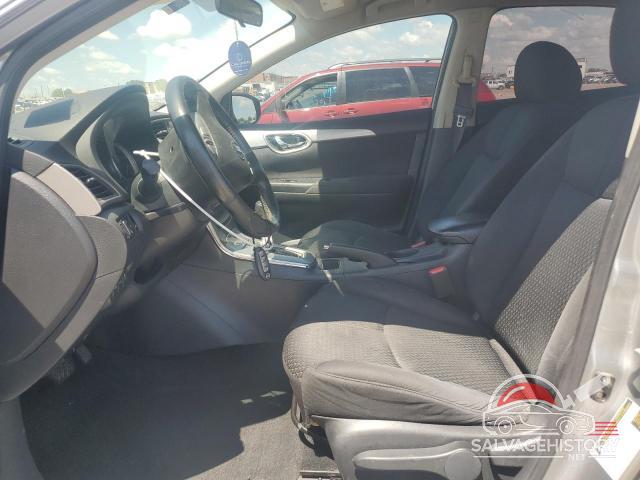 3N1AB7AP3DL765301 2013 NISSAN SENTRA photo no. 7
