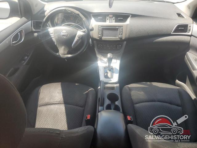 3N1AB7AP3DL765301 2013 NISSAN SENTRA photo no. 8