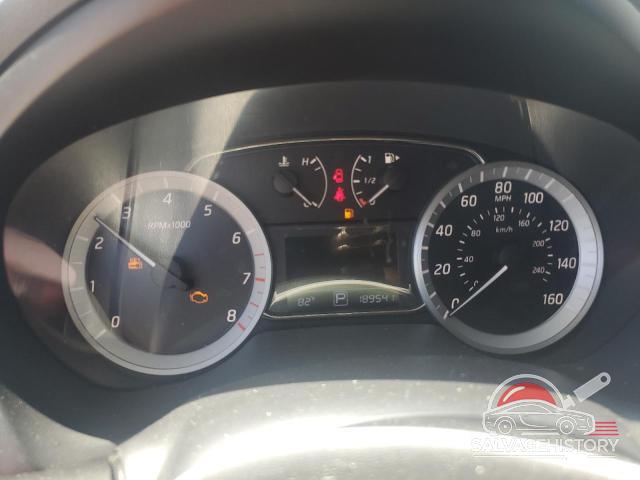3N1AB7AP3DL765301 2013 NISSAN SENTRA photo no. 9