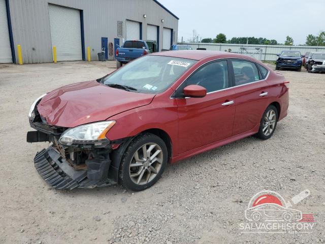 3N1AB7AP4DL694903 2013 NISSAN SENTRA photo no. 13