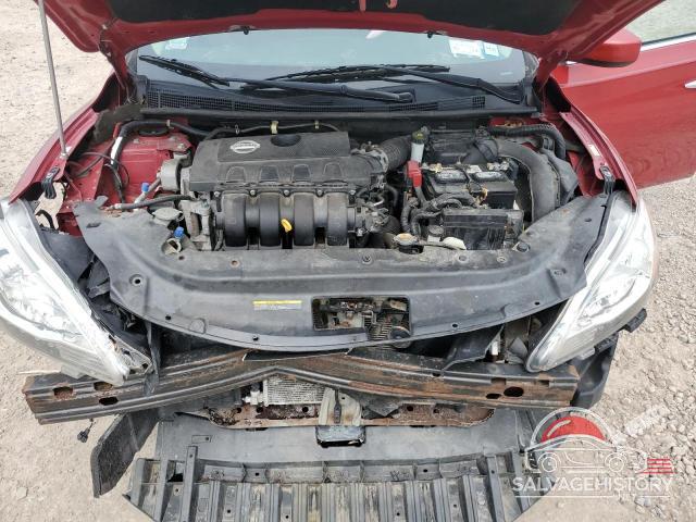 3N1AB7AP4DL694903 2013 NISSAN SENTRA photo no. 11
