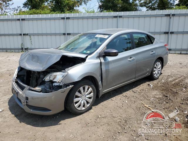 3N1AB7AP4DL730699 2013 NISSAN SENTRA photo no. 14