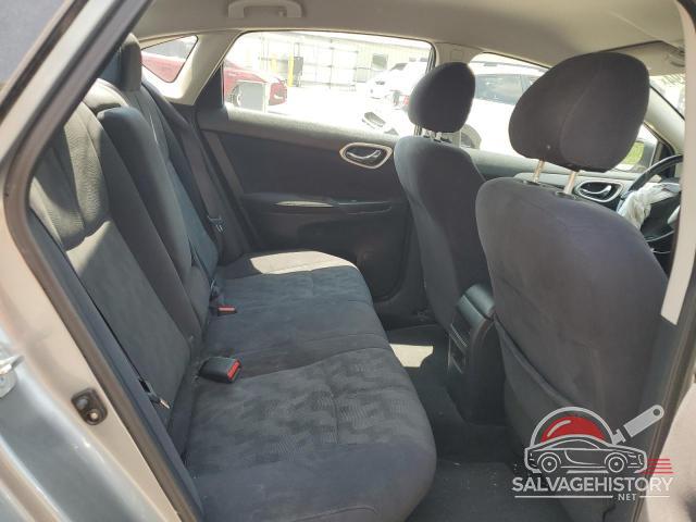 3N1AB7AP4DL730699 2013 NISSAN SENTRA photo no. 10