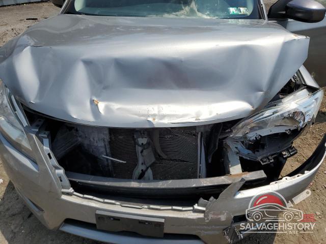 3N1AB7AP4DL730699 2013 NISSAN SENTRA photo no. 11