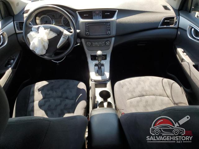 3N1AB7AP4DL730699 2013 NISSAN SENTRA photo no. 8