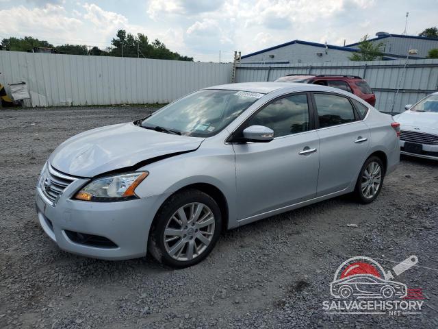 3N1AB7AP5DL612158 2013 NISSAN SENTRA photo no. 24