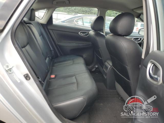 3N1AB7AP5DL612158 2013 NISSAN SENTRA photo no. 10