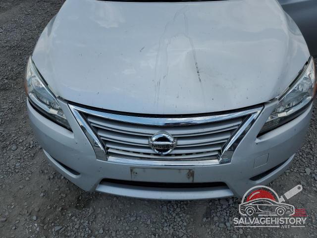 3N1AB7AP5DL612158 2013 NISSAN SENTRA photo no. 11