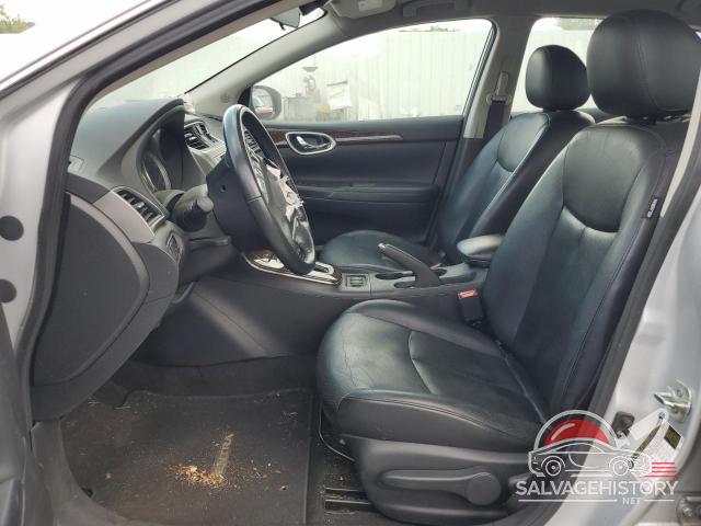 3N1AB7AP5DL612158 2013 NISSAN SENTRA photo no. 7