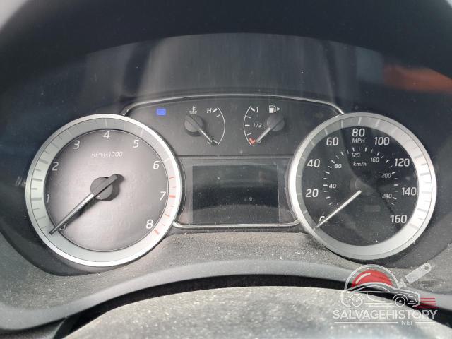 3N1AB7AP5DL612158 2013 NISSAN SENTRA photo no. 9