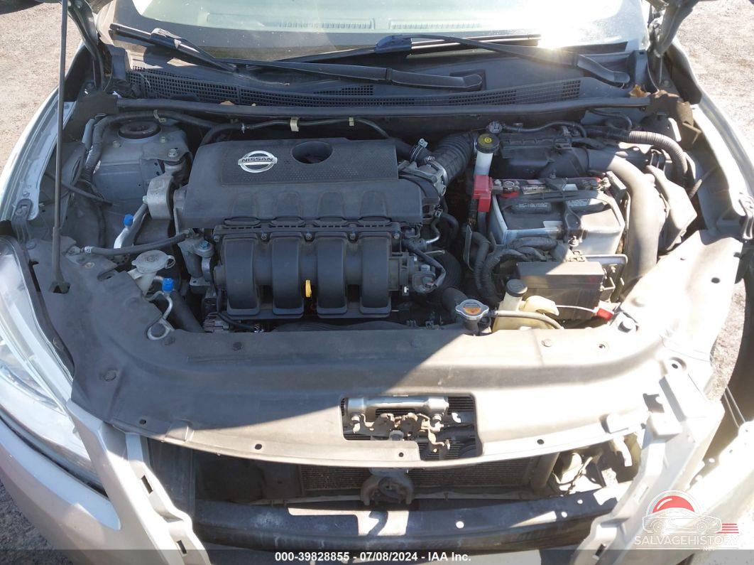 3N1AB7AP5DL661389 2013 NISSAN SENTRA photo no. 10