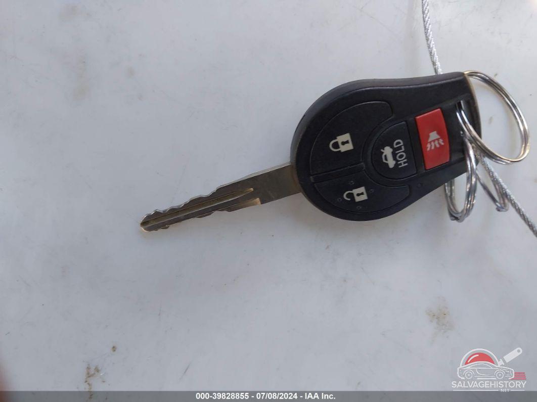 3N1AB7AP5DL661389 2013 NISSAN SENTRA photo no. 11