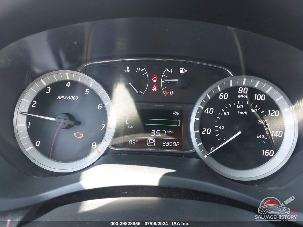 3N1AB7AP5DL661389 2013 NISSAN SENTRA photo no. 7