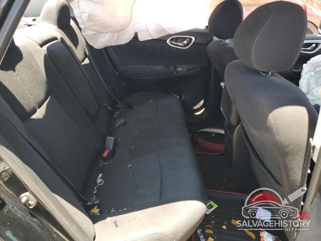 3N1AB7AP5DL744613 2013 NISSAN SENTRA photo no. 10