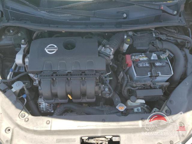 3N1AB7AP5DL744613 2013 NISSAN SENTRA photo no. 11