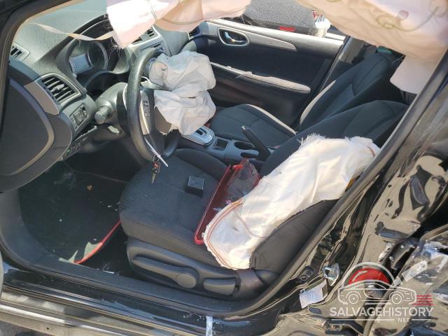 3N1AB7AP5DL744613 2013 NISSAN SENTRA photo no. 7
