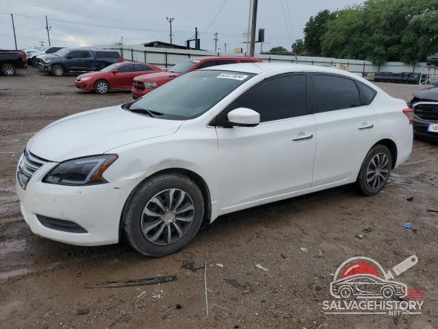 3N1AB7AP6DL748072 2013 NISSAN SENTRA photo no. 4