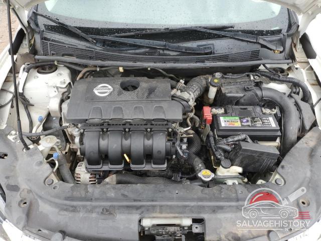 3N1AB7AP6DL748072 2013 NISSAN SENTRA photo no. 11