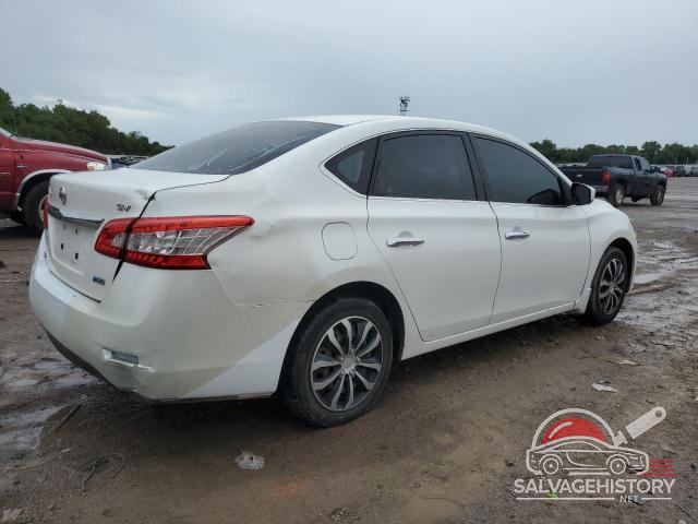 3N1AB7AP6DL748072 2013 NISSAN SENTRA photo no. 3