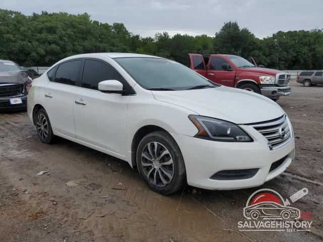 3N1AB7AP6DL748072 2013 NISSAN SENTRA photo no. 4