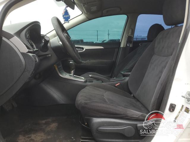 3N1AB7AP6DL748072 2013 NISSAN SENTRA photo no. 7