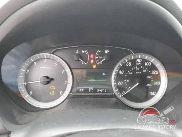 3N1AB7AP6DL748072 2013 NISSAN SENTRA photo no. 9