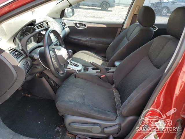 3N1AB7AP7DL705652 2013 NISSAN SENTRA photo no. 7
