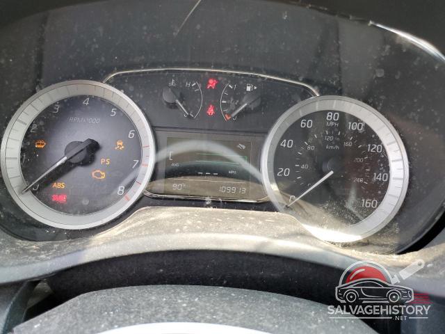 3N1AB7AP7DL705652 2013 NISSAN SENTRA photo no. 9