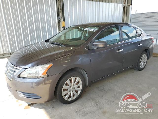 3N1AB7AP8DL737929 2013 NISSAN SENTRA photo no. 23