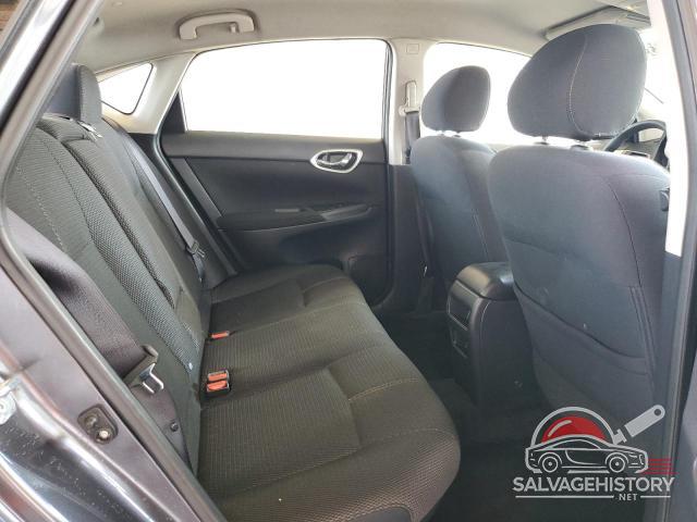 3N1AB7AP8DL737929 2013 NISSAN SENTRA photo no. 10