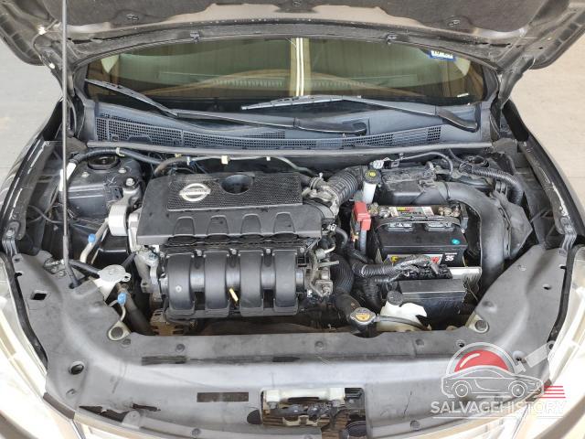 3N1AB7AP8DL737929 2013 NISSAN SENTRA photo no. 11