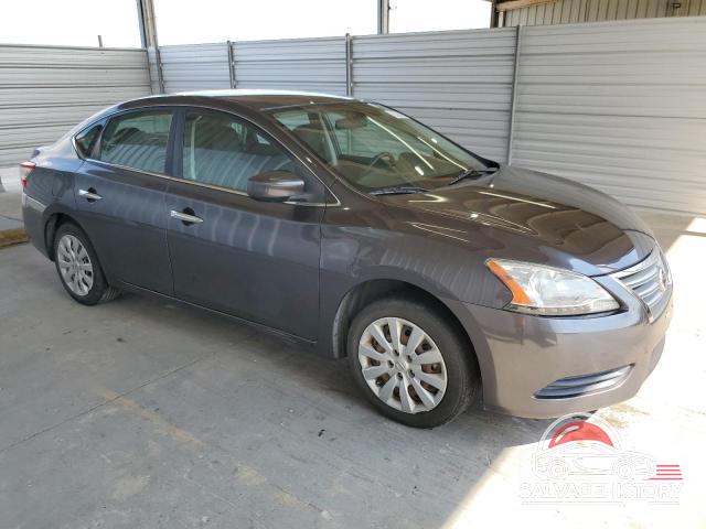 3N1AB7AP8DL737929 2013 NISSAN SENTRA photo no. 4