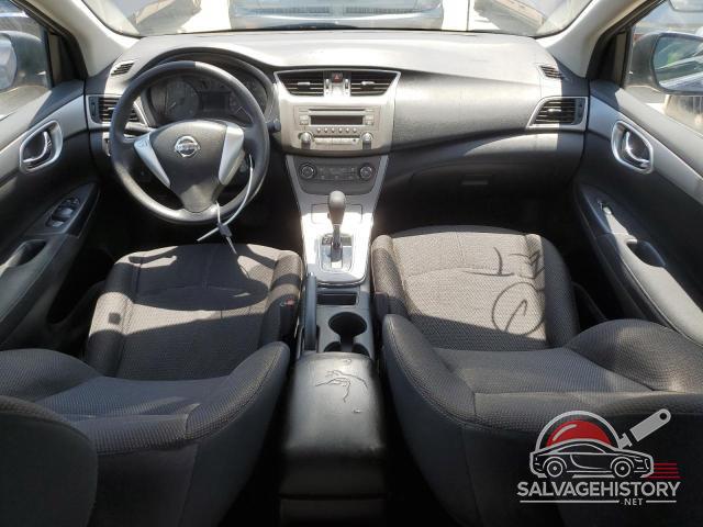 3N1AB7AP8DL737929 2013 NISSAN SENTRA photo no. 8