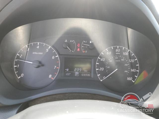 3N1AB7AP8DL737929 2013 NISSAN SENTRA photo no. 9
