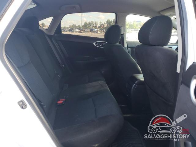 3N1AB7AP9DL692080 2013 NISSAN SENTRA photo no. 10
