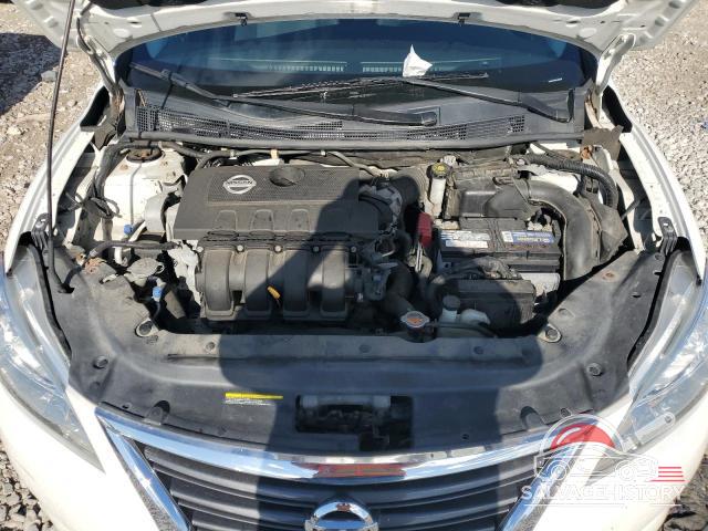 3N1AB7AP9DL692080 2013 NISSAN SENTRA photo no. 11