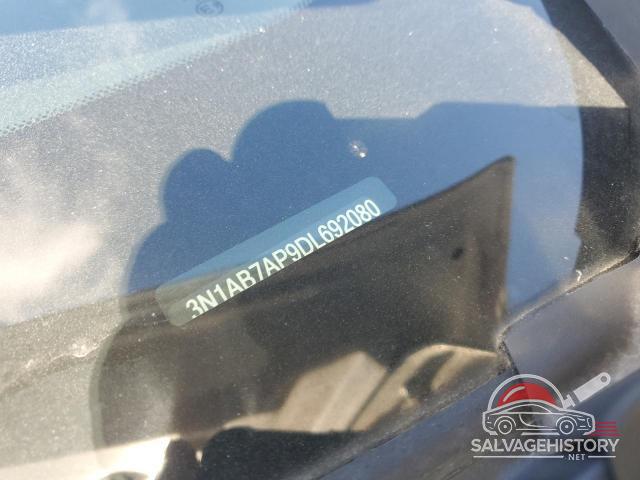 3N1AB7AP9DL692080 2013 NISSAN SENTRA photo no. 12