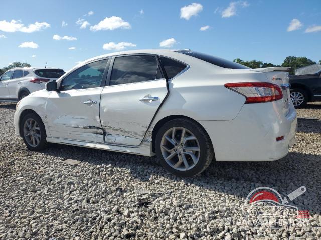 3N1AB7AP9DL692080 2013 NISSAN SENTRA photo no. 2