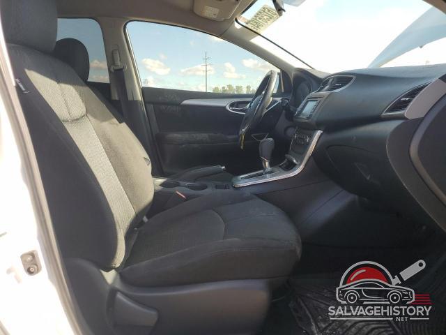 3N1AB7AP9DL692080 2013 NISSAN SENTRA photo no. 7
