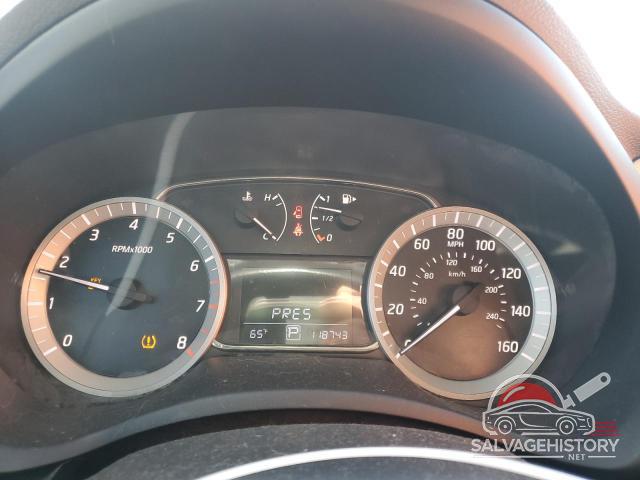 3N1AB7AP9DL692080 2013 NISSAN SENTRA photo no. 9