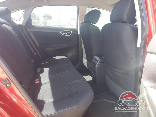 3N1AB7AP0EL661821 2014 NISSAN SENTRA photo no. 10