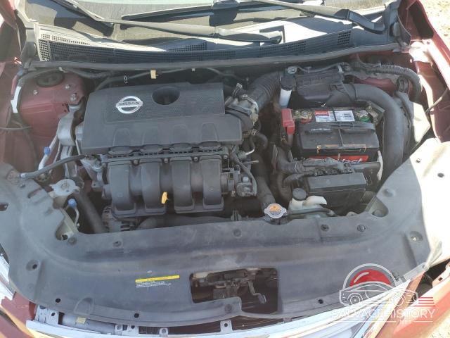 3N1AB7AP0EL661821 2014 NISSAN SENTRA photo no. 11
