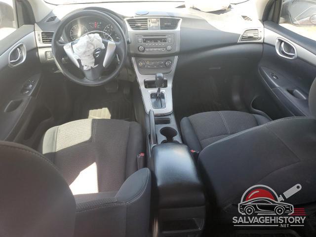 3N1AB7AP0EL661821 2014 NISSAN SENTRA photo no. 8