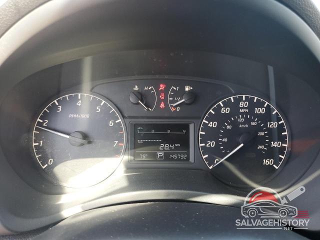 3N1AB7AP0EL661821 2014 NISSAN SENTRA photo no. 9