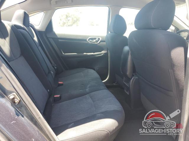 3N1AB7AP1EY223330 2014 NISSAN SENTRA photo no. 10