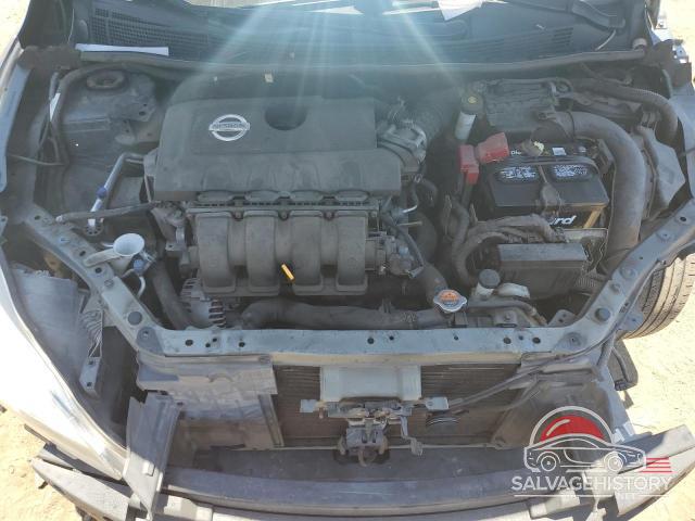 3N1AB7AP1EY223330 2014 NISSAN SENTRA photo no. 11