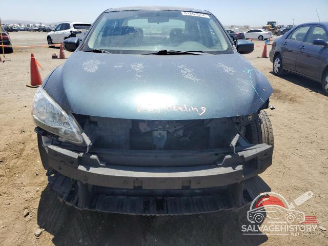 3N1AB7AP1EY223330 2014 NISSAN SENTRA photo no. 5